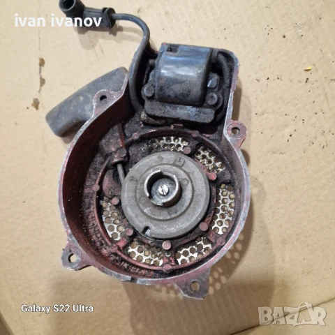 Бобина Запалване , снимка 4 - Селскостопанска техника - 51298931