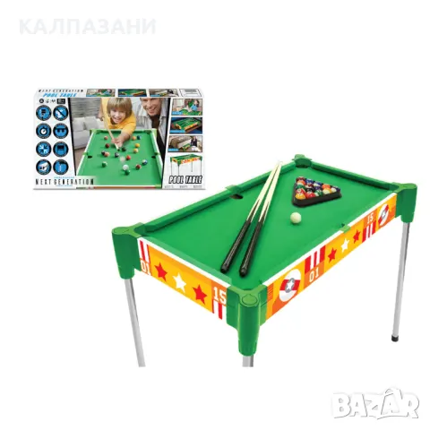 AMBASSADOR Билярд 8152, снимка 3 - Игри и пъзели - 47508365