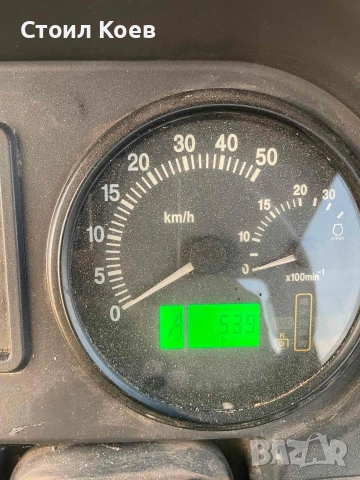 Продавам трактор , снимка 3 - Селскостопанска техника - 53204363