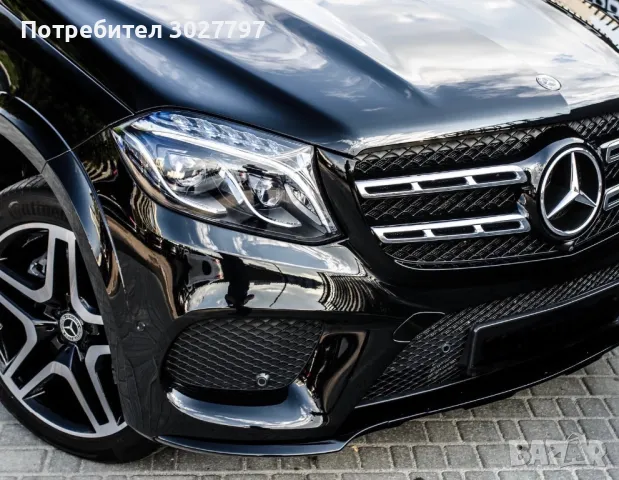 Оригинални джанти Mercedes GLS 63 AMG W166 ML63 гуми 295/40R21 BRABUS, снимка 9 - Гуми и джанти - 48453932