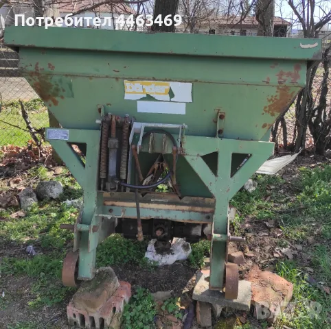 Торачка 1 Тон капацитет