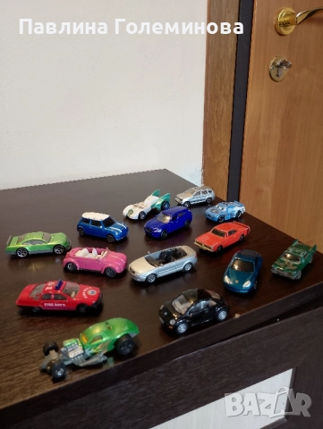 колекционерски колички , снимка 12 - Колекции - 51485213