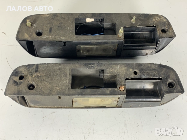 Дръжка багажник Дръжка багажна врата Ленд Ровър Фрилендър Drujka bagajnik Land Rover Freelander I , снимка 4 - Части - 52648802