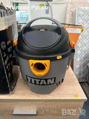 titan ttb350vac Прахосмукачка ткт - цена 80лв -   мотор 1100 вата - използвана / БЕЗ гаранция   имам, снимка 2 - Прахосмукачки - 44488169