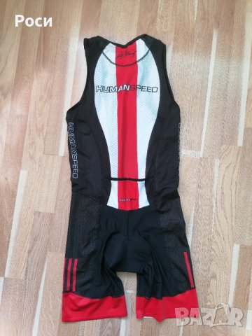 Колоез.клин HUMAN SPEEDO ХХЛ