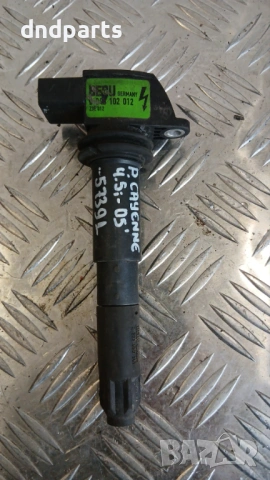 Бобина Porsce Cayenne 4.5 2005г.