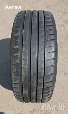 4 броя летни гуми спорт пакет 225/45 r18, снимка 8 - Гуми и джанти - 54253646