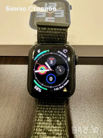 Apple watch SE 2 40mm , снимка 4 - Аксесоари за Apple - 48951444