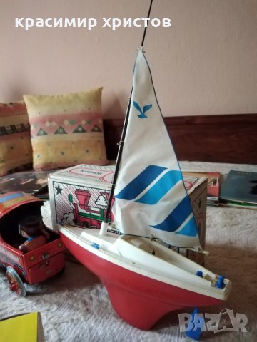 Стара играчка, снимка 2 - Колекции - 31565740