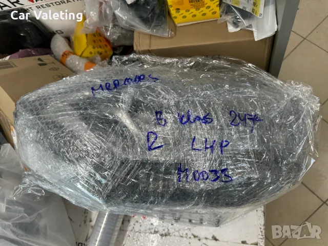 Фарове фар десен Mercedes GLA 247 class farove far Мерцедес ГЛА 247, снимка 10 - Части - 49331389