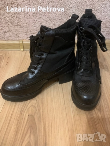 Боти , снимка 2 - Дамски боти - 52227686