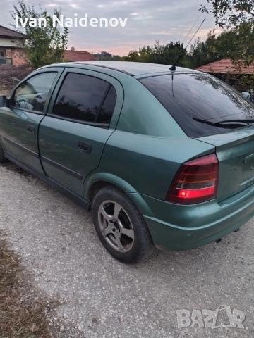 Опел астра Г 1.2 65кс , снимка 3 - Автомобили и джипове - 52055174