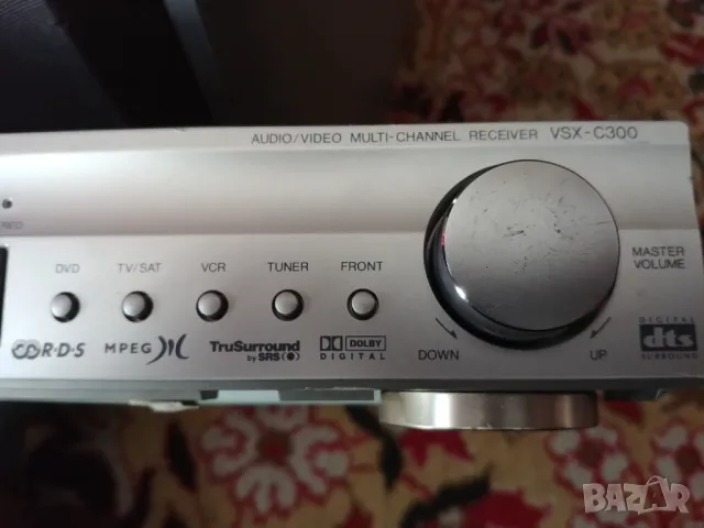 Ресийвър Pioneer VSX-C300