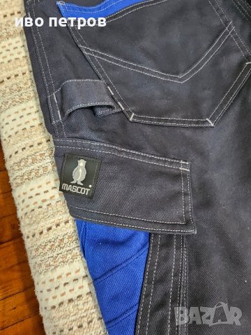 Панталон Mascot 50 номер или L, снимка 2 - Панталони - 44245329