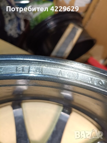 Алуминиеви джанти DOTZ 5x114.3 - 18 цола, снимка 11 - Гуми и джанти - 52775145