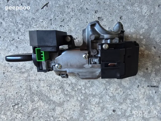 Контактен ключ Honda Civic VIII 2006-2011 , ОЕМ 39730-SMG-G010-M1, снимка 4 - Части - 50334866