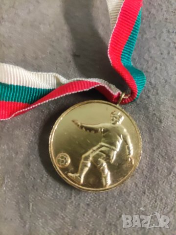 Продавам медал първо място ЦС на БСФС