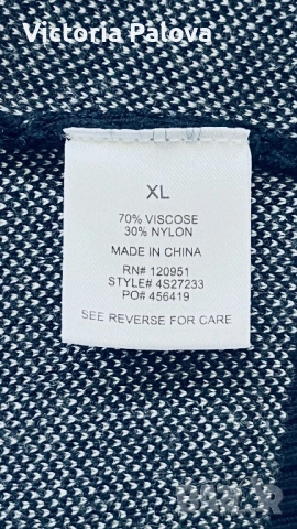 Ефектна дамска блуза PINK ROSE, снимка 8 - Блузи с дълъг ръкав и пуловери - 53194625