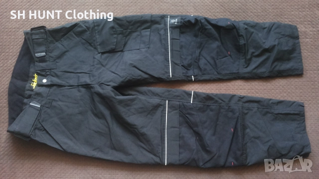 Snickers Winter Work Trouser размер 52 / L зимен работен панталон W4-485