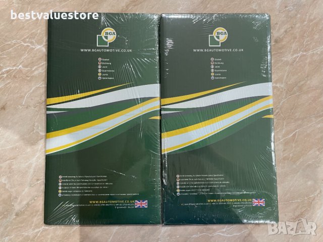 Гарнитура За Глава На Двигателя На Мазда Трибют /Форд Ескейп 3л Бензин, снимка 2 - Части - 33842750