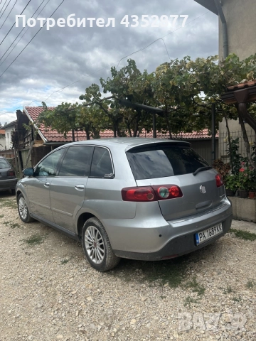 Fiat Croma 1.9 JTDm – 150 к.с., 2009 г., снимка 3 - Автомобили и джипове - 56247848