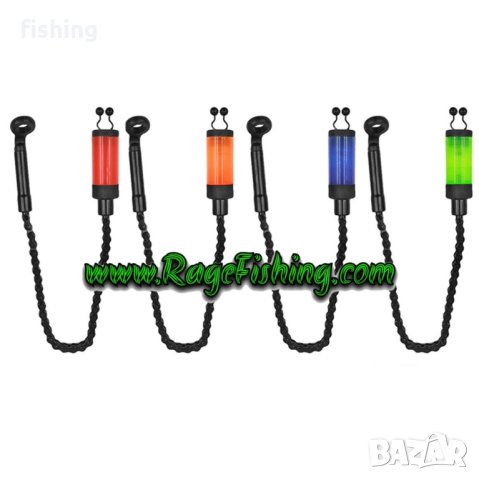 Промо Обтегачи 4 бр с Верига Тегло 120гр, снимка 3 - Екипировка - 40525127