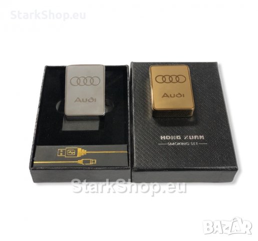  Луксозна USB запалка – AUDI, снимка 5 - Запалки - 30519659