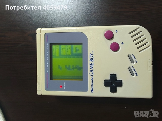 Nintendo Game boy , снимка 3 - Nintendo конзоли - 52898448