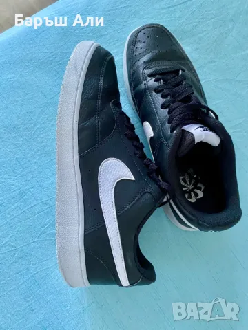  Nike court vision , снимка 4 - Маратонки - 56181758