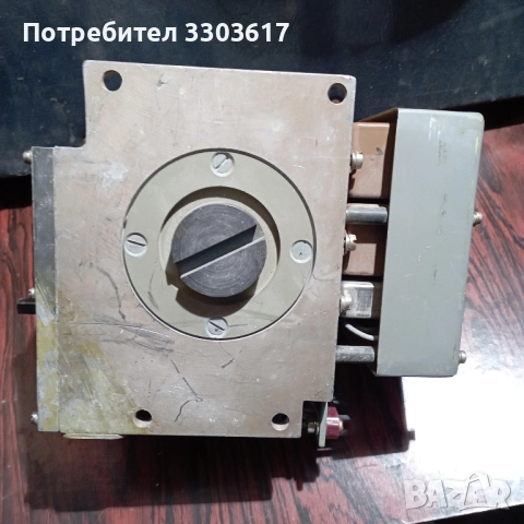 мотор с предавка, снимка 2 - Друга електроника - 52257085