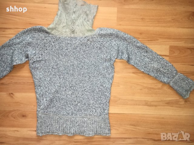 Италиянски пуловер CODICE, снимка 7 - Блузи с дълъг ръкав и пуловери - 30301371