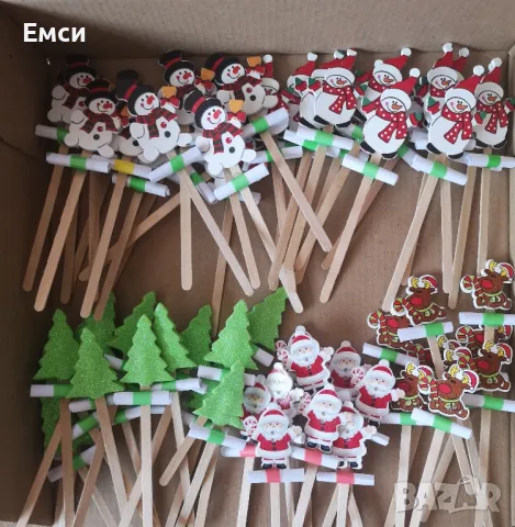 Късмети за баница, снимка 12 - Декорация за дома - 43346908