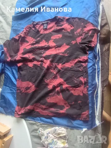 Спортни тениски и панталони Nike,The North Face, снимка 13 - Тениски - 47578783