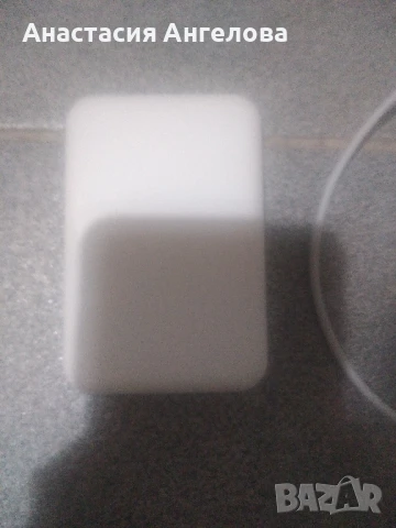 Преносима батерия за слушалки плюс зарядно за iPhone , снимка 1