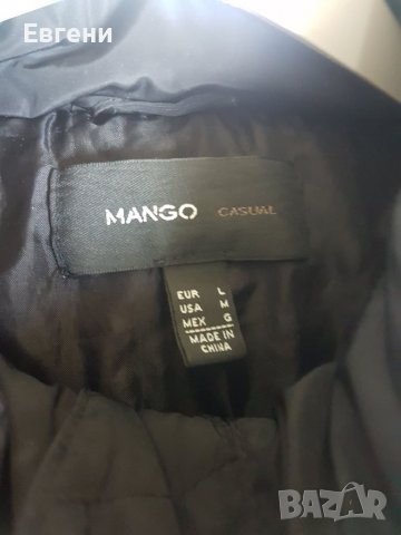 Дамско яке Mango, снимка 2 - Якета - 38237769
