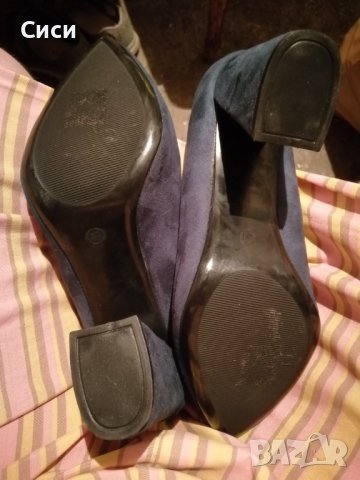 обувки дамски с висок ток, снимка 6 - Дамски обувки на ток - 37861352