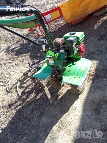 Мотофреза., снимка 2 - Градинска техника - 53878300