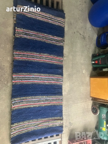 Българска черга, снимка 2 - Пътеки - 51907763