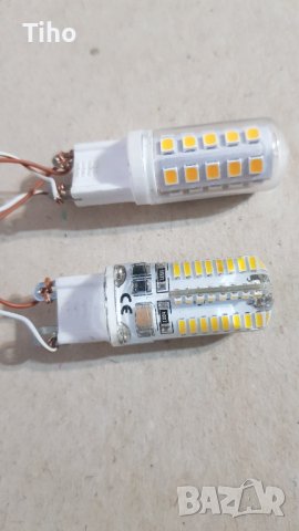 Led лампи 220 волта G9