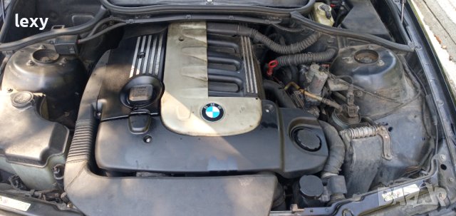BMW E46 330D комби - автомат (184 коня) -  на части, снимка 10 - Автомобили и джипове - 42416162