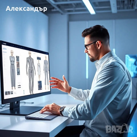 Професионални CAD/CAM услуги за модната индустрия