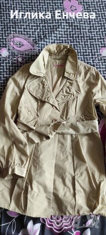 Късо палто/ сако и тренчкот., снимка 8 - Сака - 35397004