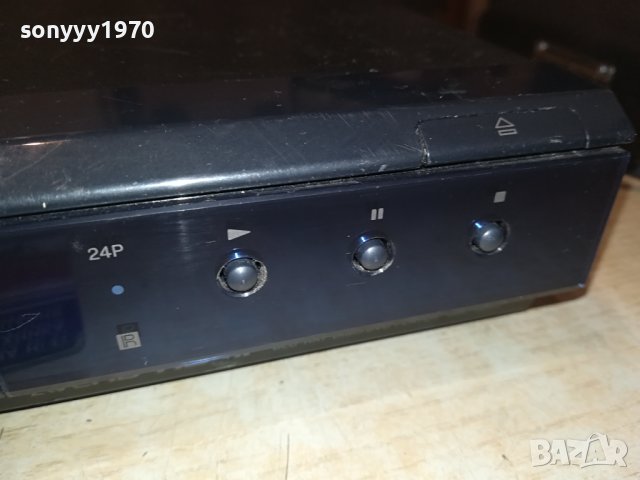 SONY BDP-S350 BLU-RAY PLAYER-LAN/HDMI-ВНОС GERMANY 0409231356L2EWC, снимка 5 - Плейъри, домашно кино, прожектори - 42075181