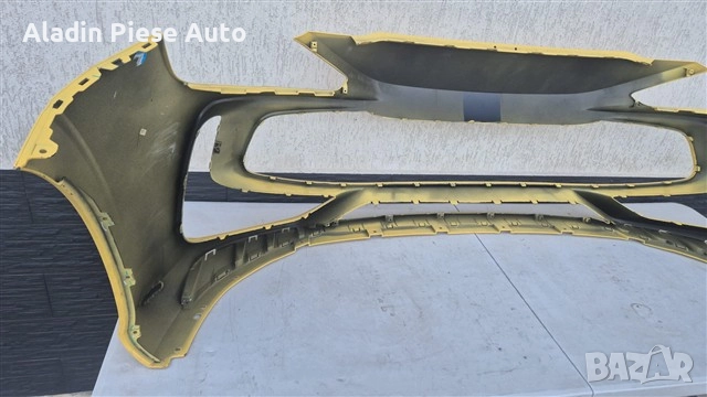 Предна броня MG 3 година 2024 2025 2026 код P11222231, ZP220007 , снимка 5 - Аксесоари и консумативи - 51917269