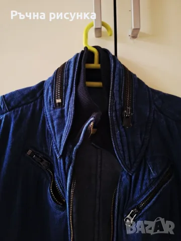 Яке G-Star RAW CL DANDY JACKET WMN, снимка 3 - Якета - 33100765