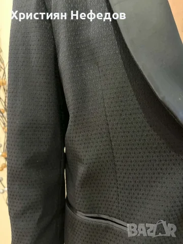 смокинг / официално сако / на Mango, снимка 2 - Сака - 56095931