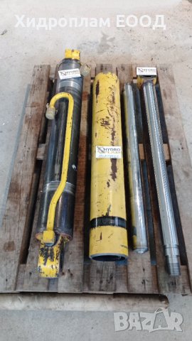 Изработка на Хидравлични Цилиндри / хидравличен Цилиндър / НОВ, снимка 4 - Резервни части за машини - 31769282