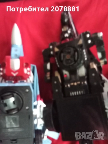 Самолети превръщали се в роботи, камиони и др, снимка 5 - Коли, камиони, мотори, писти - 52005507