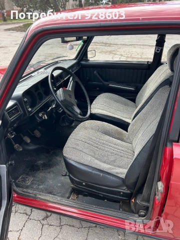 Lada 2105, снимка 8 - Автомобили и джипове - 54012774