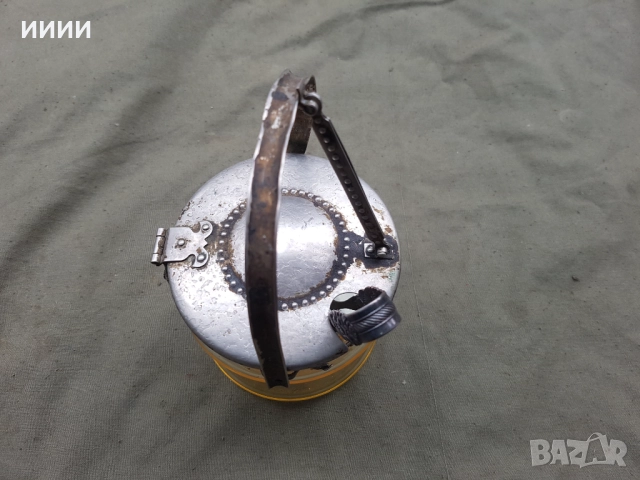 Посребрена захарница със щипка 